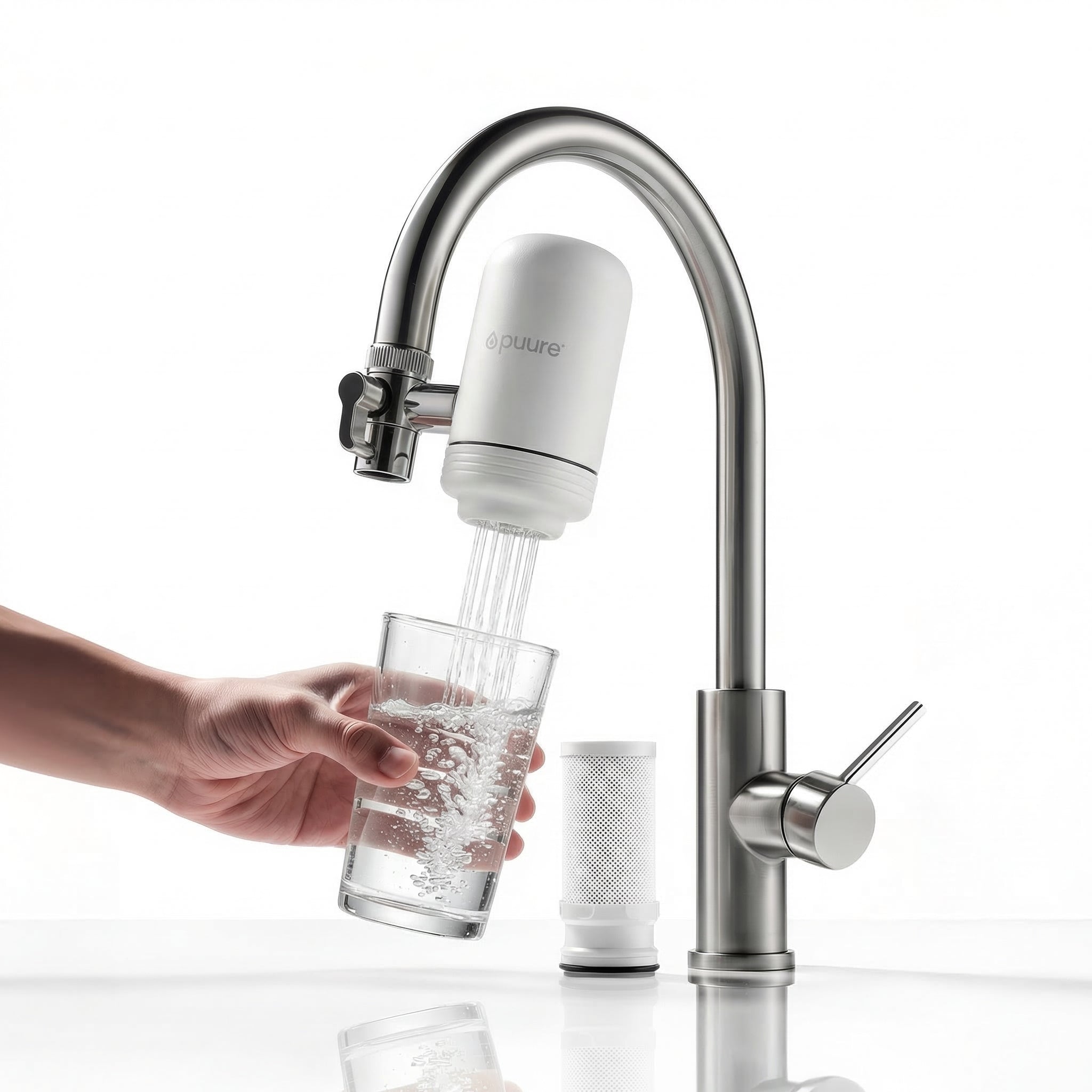 Puure® 3.0 Kranfiltersystem