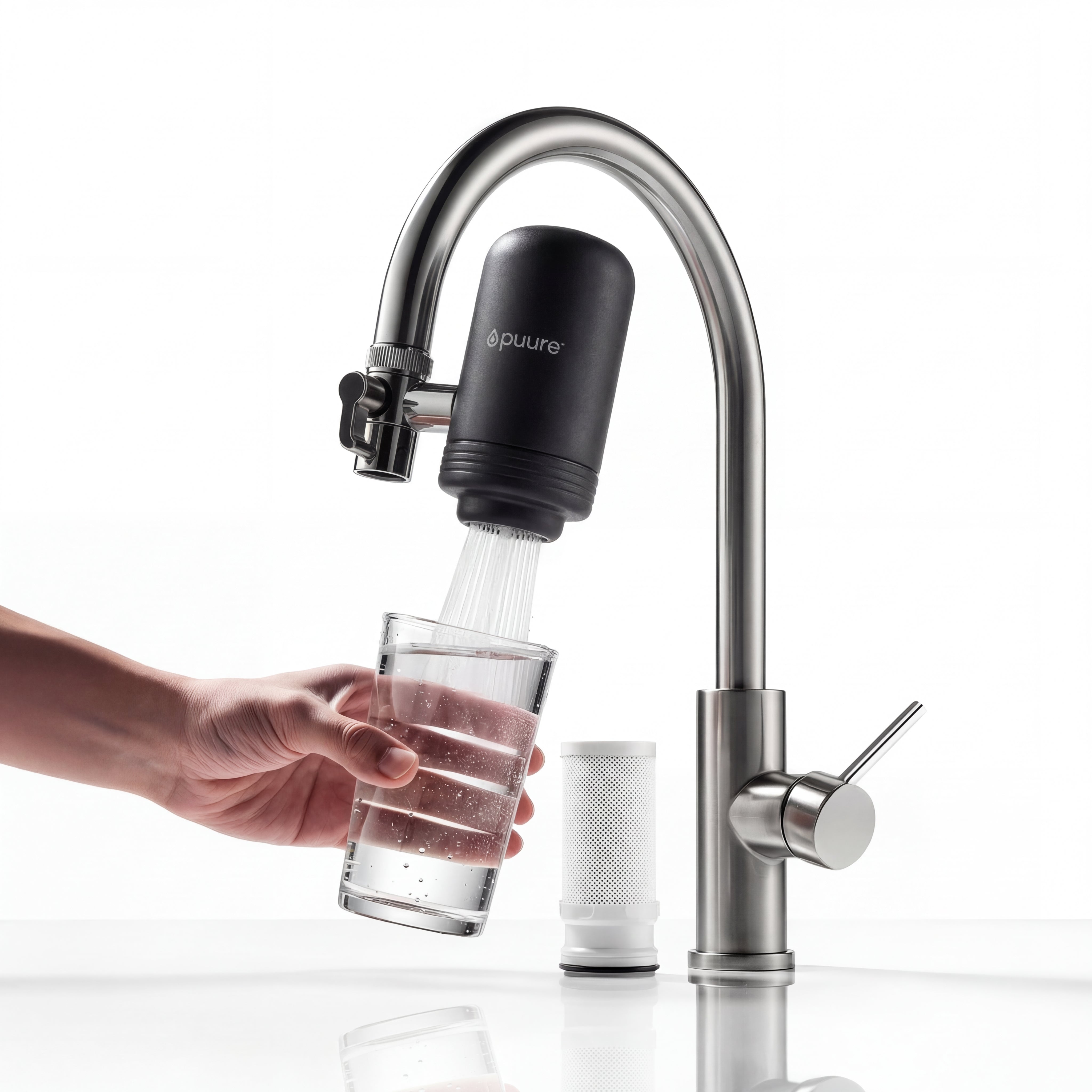 Puure® 3.0 Kranfiltersystem