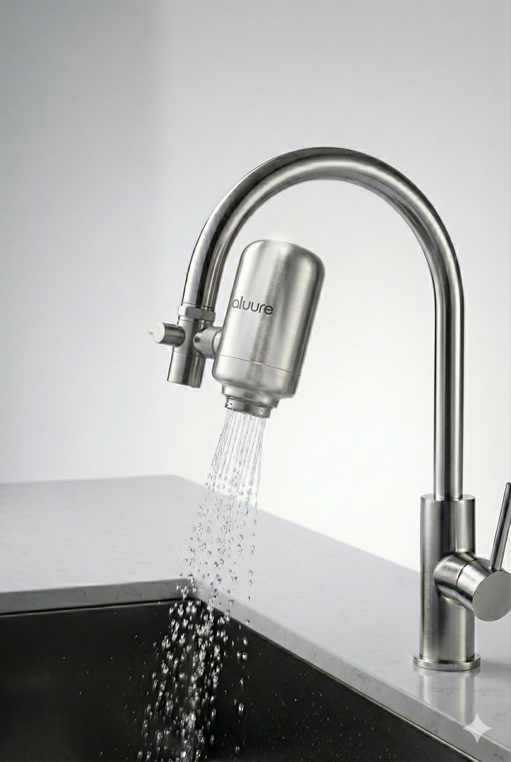 Puure® 3.0 Kranfiltersystem