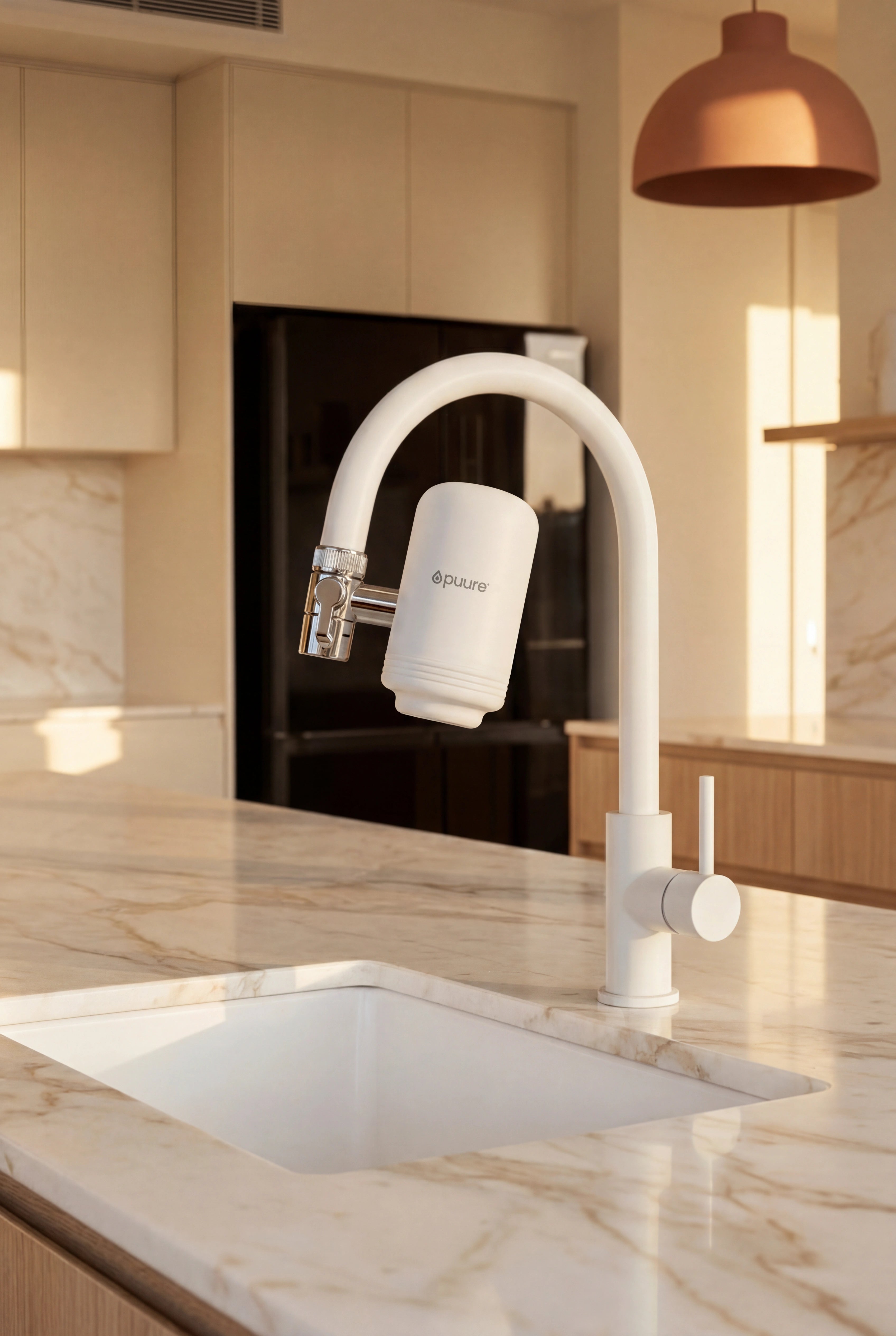Puure® 3.0 Kranfiltersystem