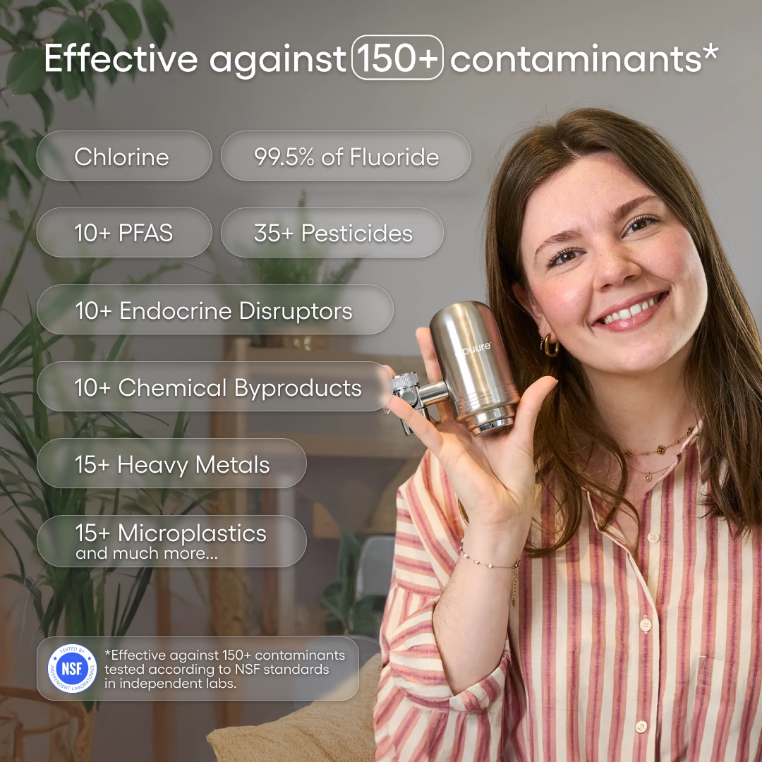 Puure® 3.0 Kranfiltersystem