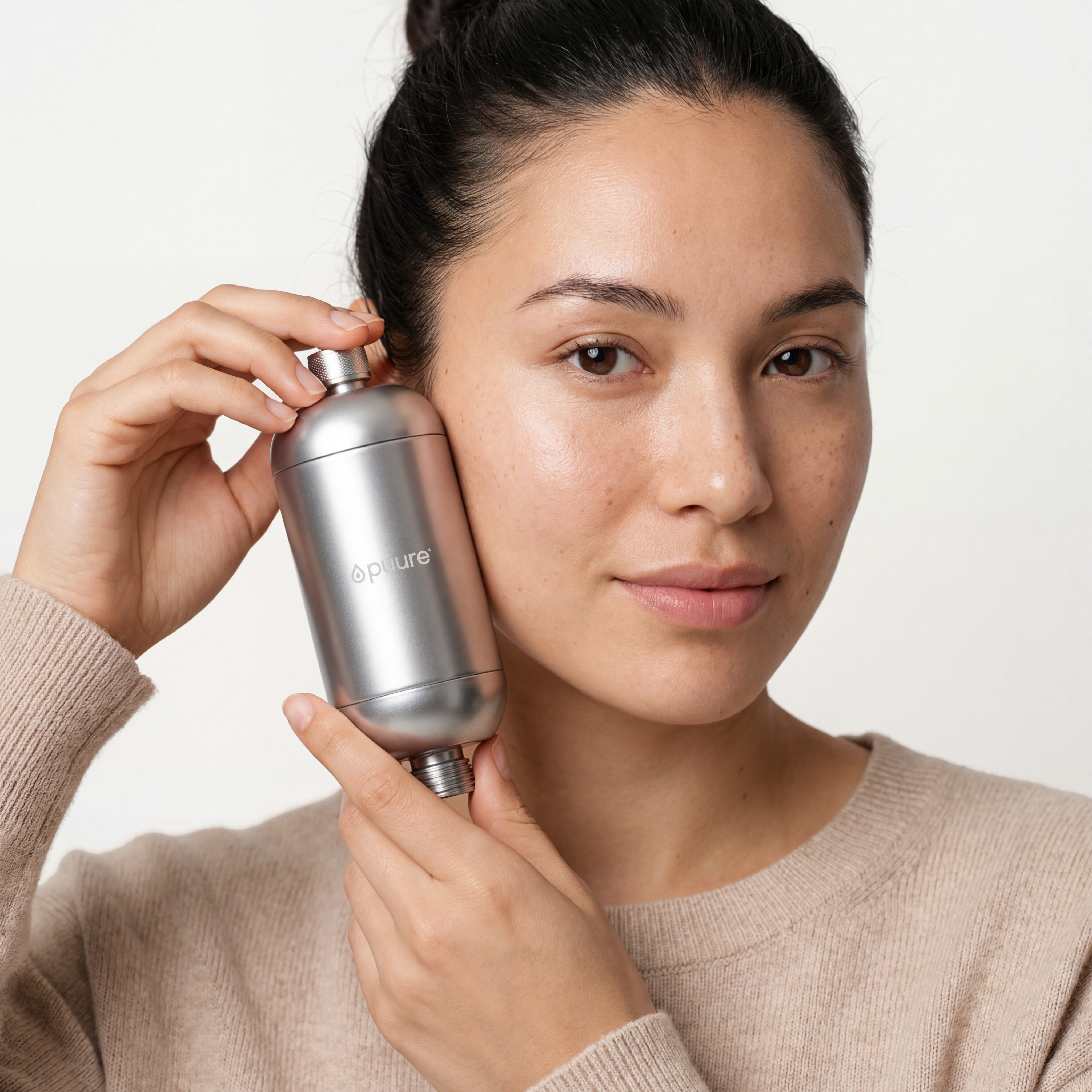 Puure® 3.0 Duschfiltersystem