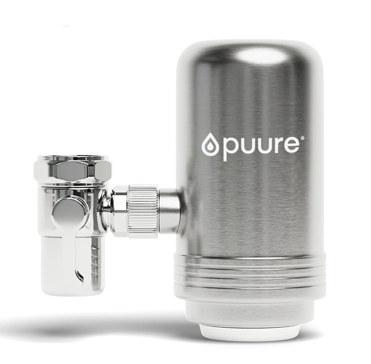 Stainless Steel Filter + Adapters