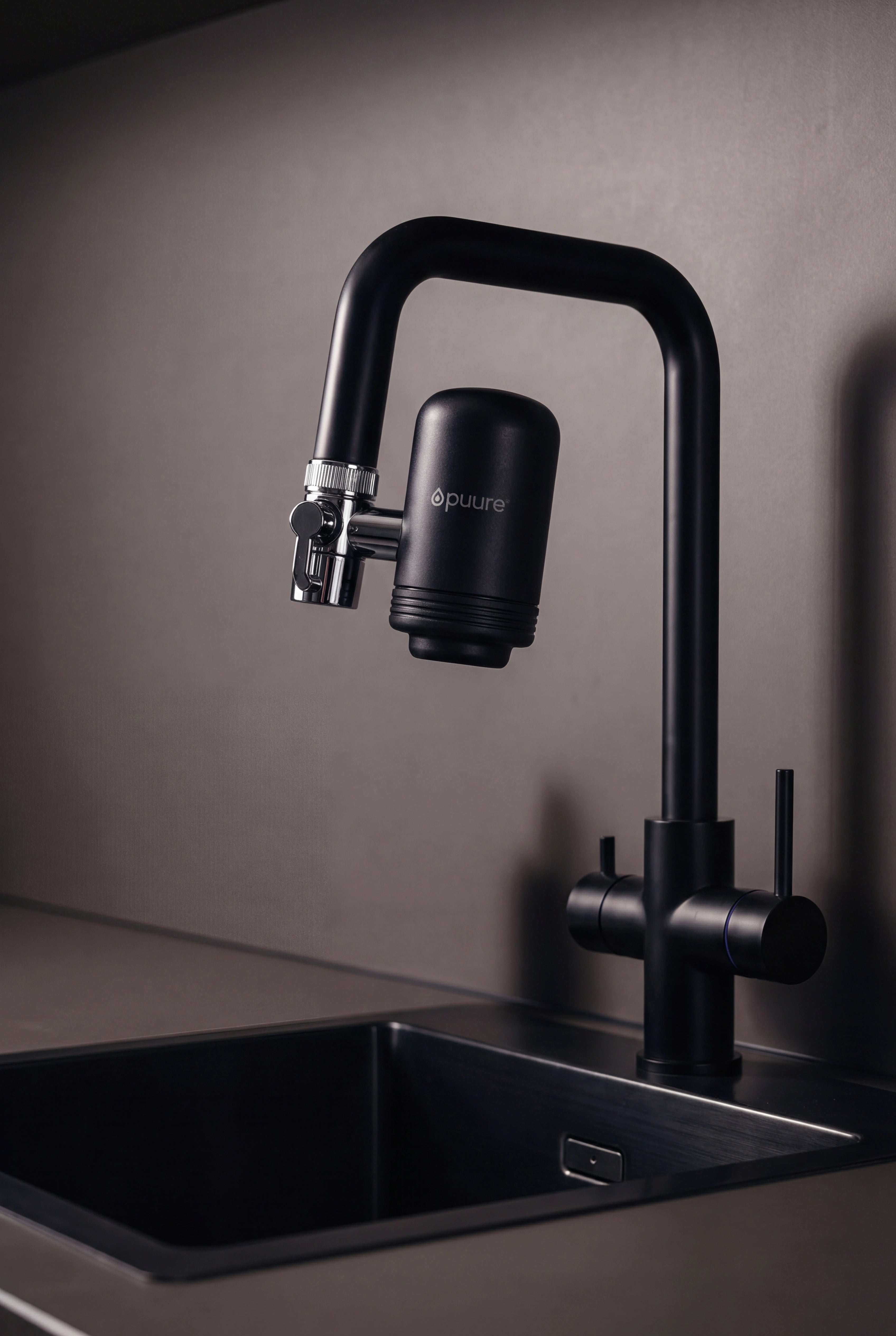 Puure® 3.0 Kranfiltersystem