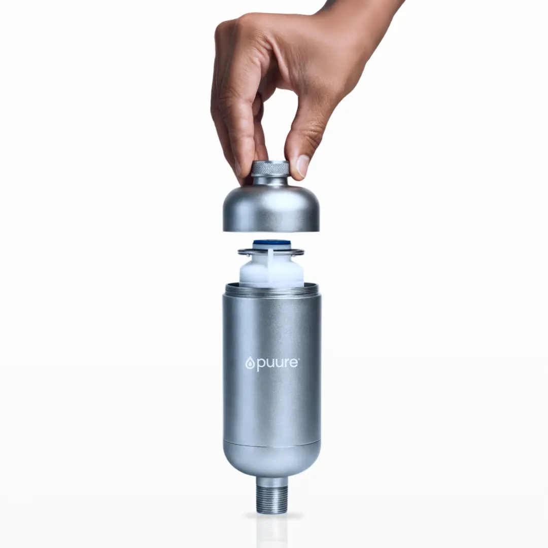 Puure® 3.0 Duschfiltersystem
