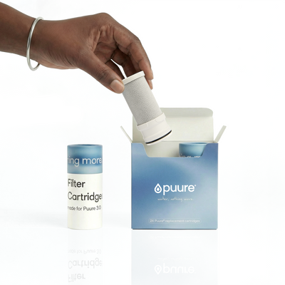 Nya patroner, automatiskt levererade