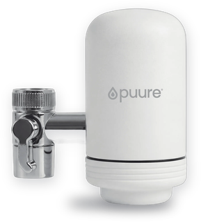 Puure® 3.0 Kranfiltersystem White
